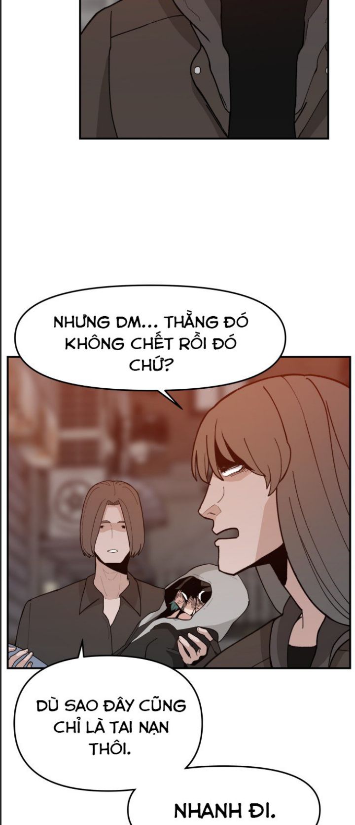 Lớp Học Phản Diện Chapter 43 - Trang 37