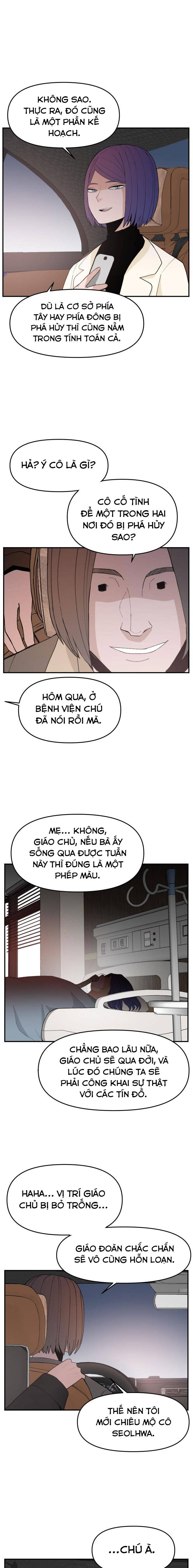 Lớp Học Phản Diện Chapter 74 - Trang 8