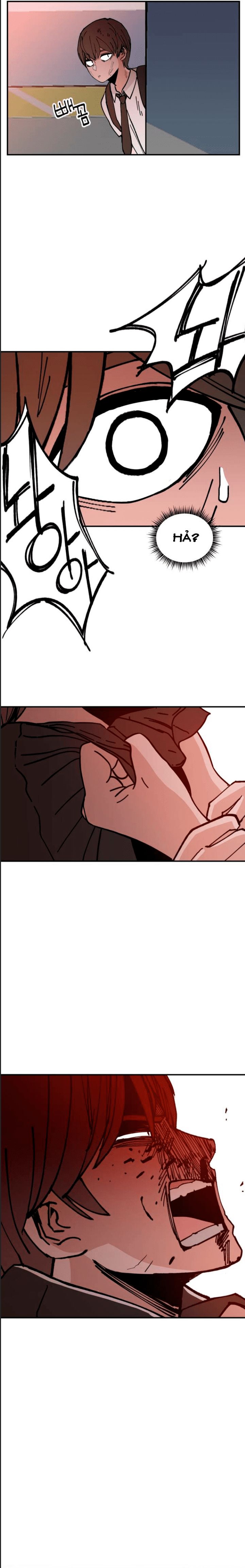 Lớp Học Phản Diện Chapter 1 - Trang 32