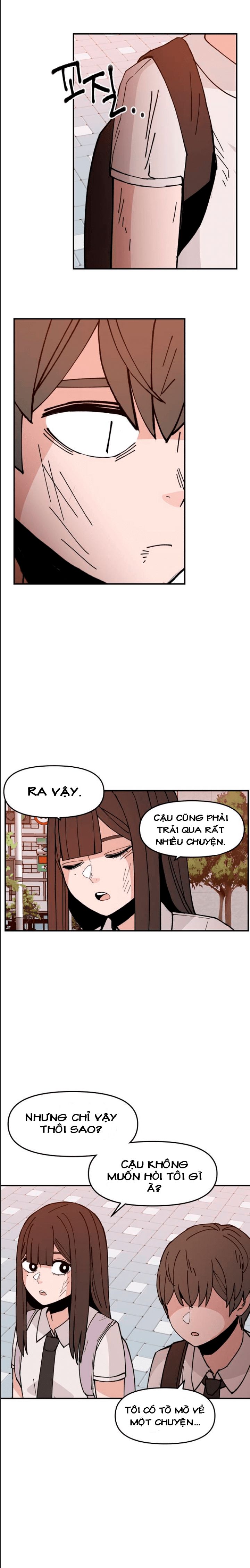 Lớp Học Phản Diện Chapter 2 - Trang 22
