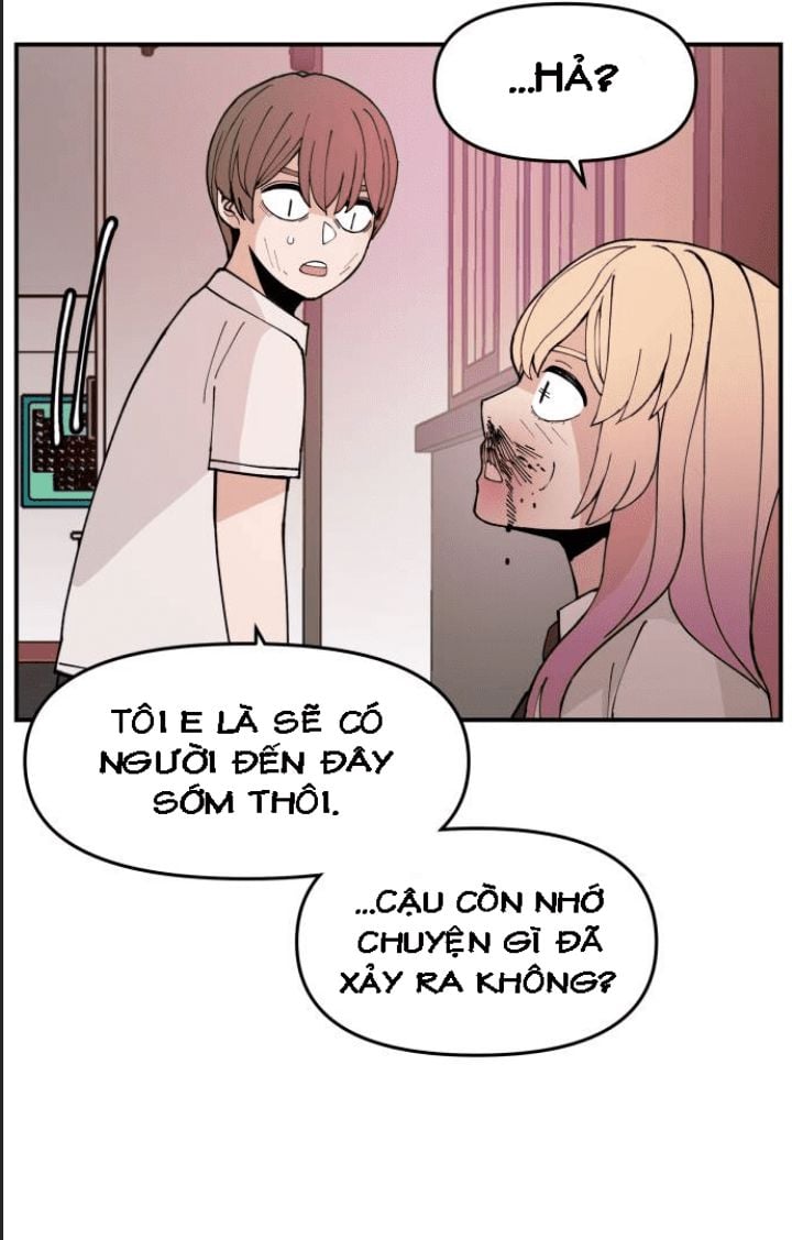 Lớp Học Phản Diện Chapter 11 - Trang 1