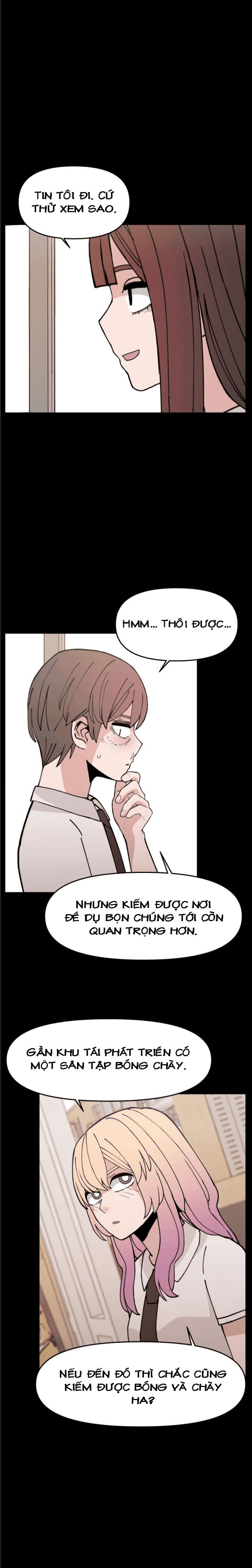Lớp Học Phản Diện Chapter 19 - Trang 8