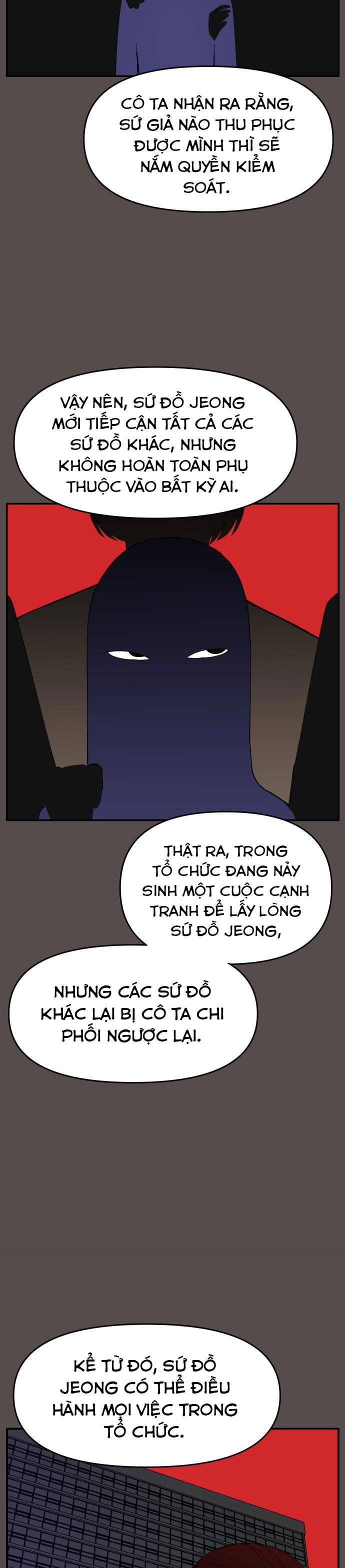 Lớp Học Phản Diện Chapter 66 - Trang 32