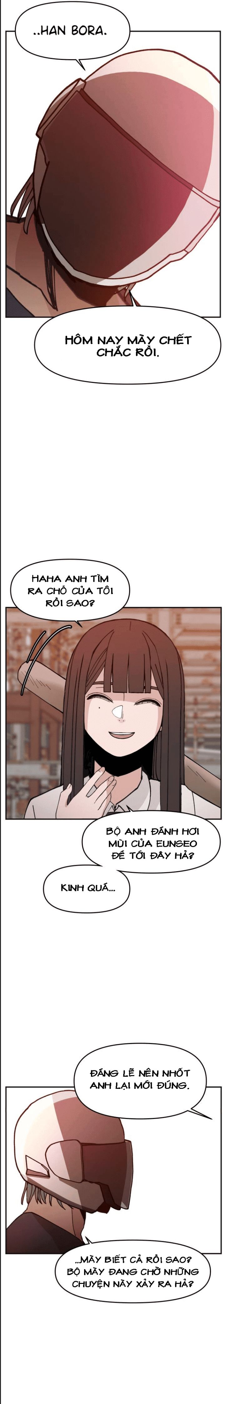 Lớp Học Phản Diện Chapter 18 - Trang 17