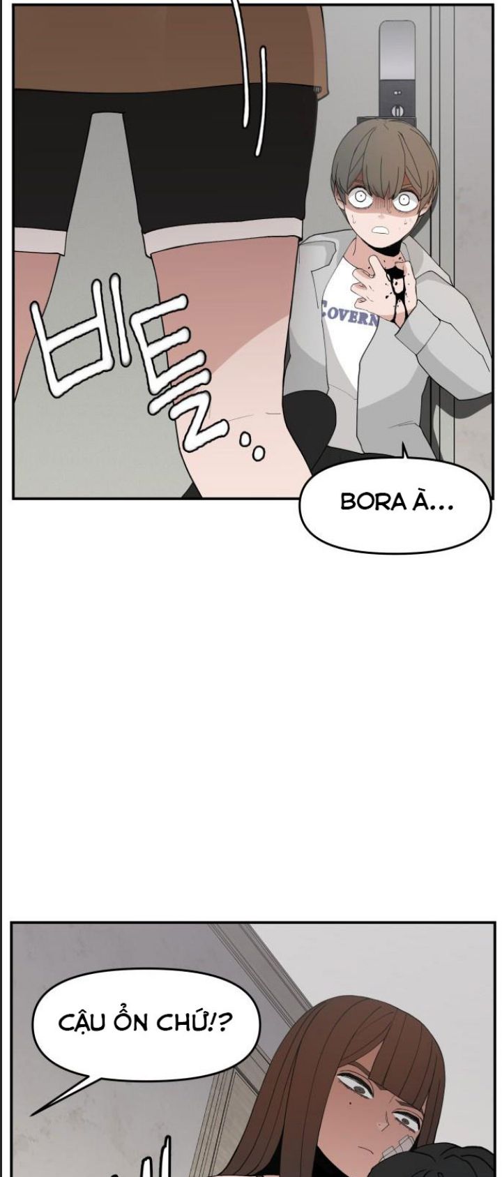 Lớp Học Phản Diện Chapter 58 - Trang 36