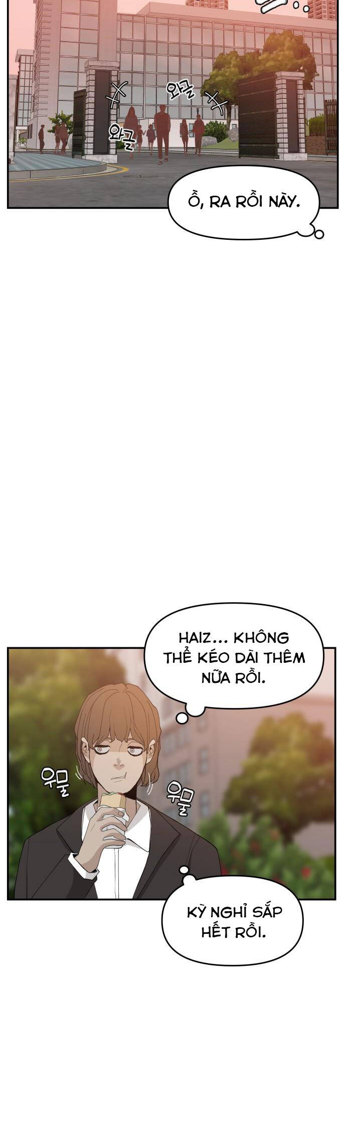 Lớp Học Phản Diện Chapter 63 - Trang 27