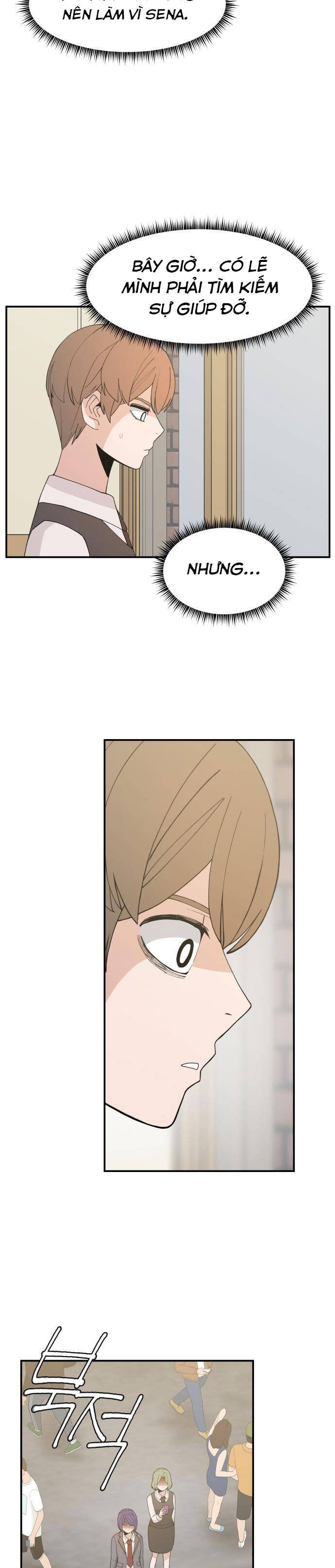 Lớp Học Phản Diện Chapter 67 - Trang 9