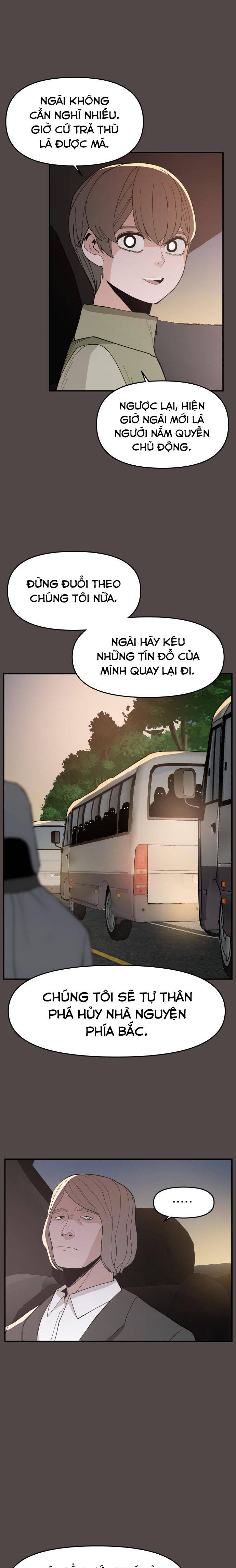 Lớp Học Phản Diện Chapter 75 - Trang 10
