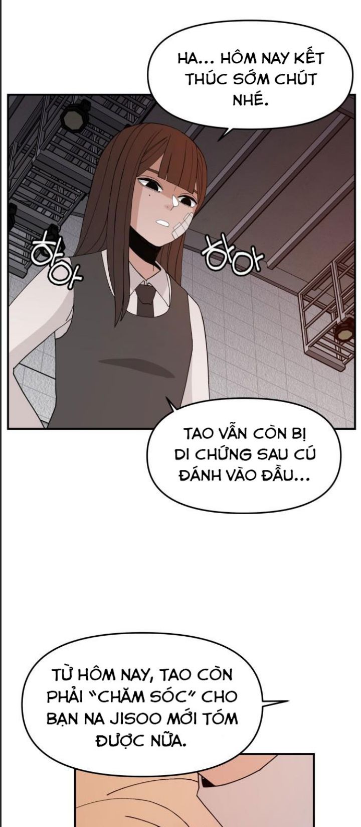 Lớp Học Phản Diện Chapter 60 - Trang 19