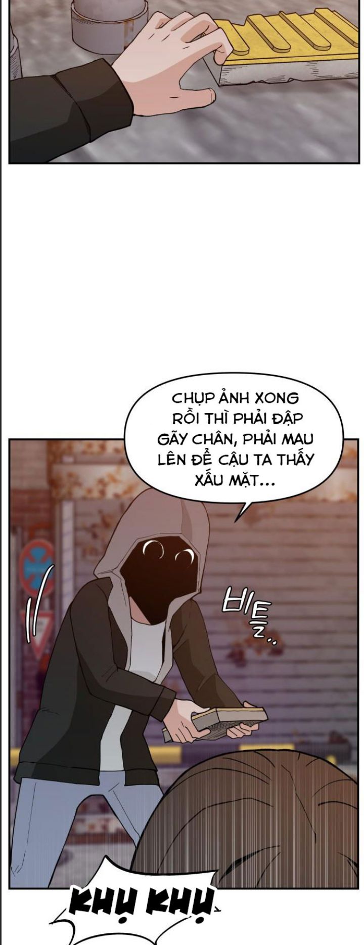 Lớp Học Phản Diện Chapter 40 - Trang 47