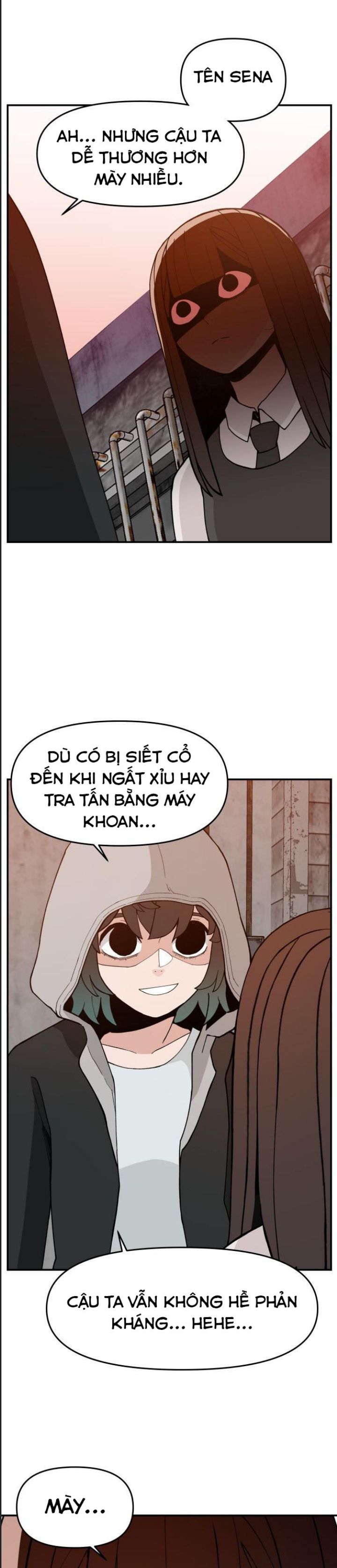 Lớp Học Phản Diện Chapter 41 - Trang 8