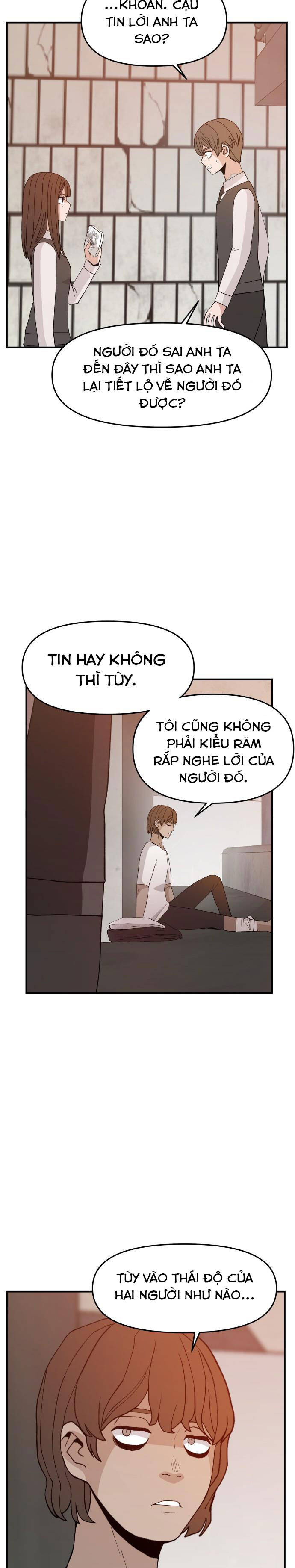 Lớp Học Phản Diện Chapter 65 - Trang 31