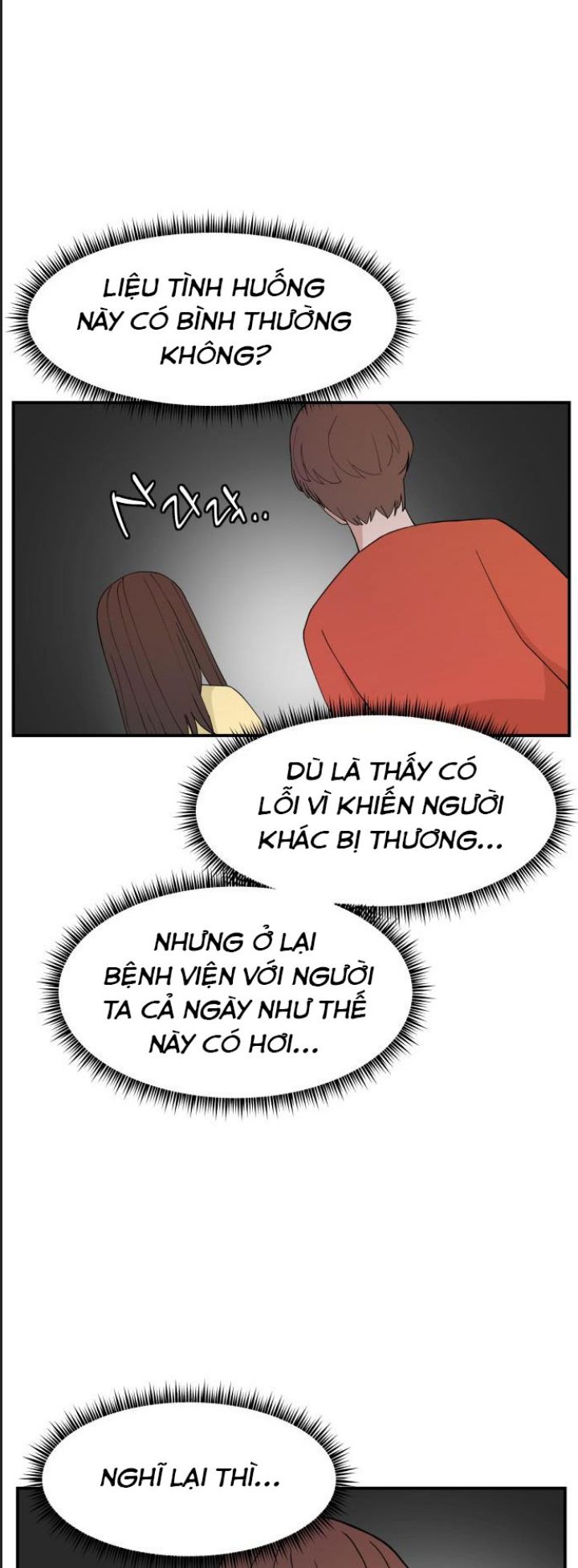 Lớp Học Phản Diện Chapter 35 - Trang 15
