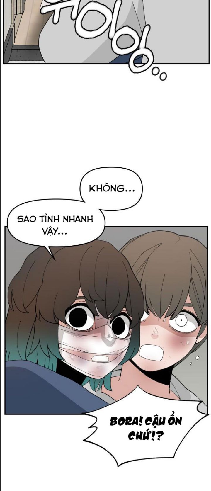 Lớp Học Phản Diện Chapter 58 - Trang 8