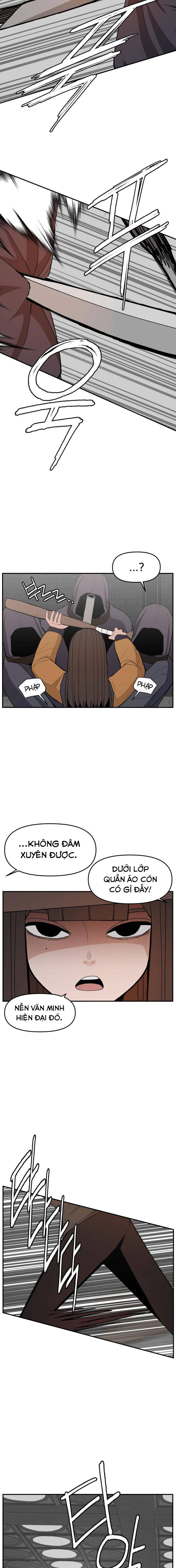 Lớp Học Phản Diện Chapter 73 - Trang 4