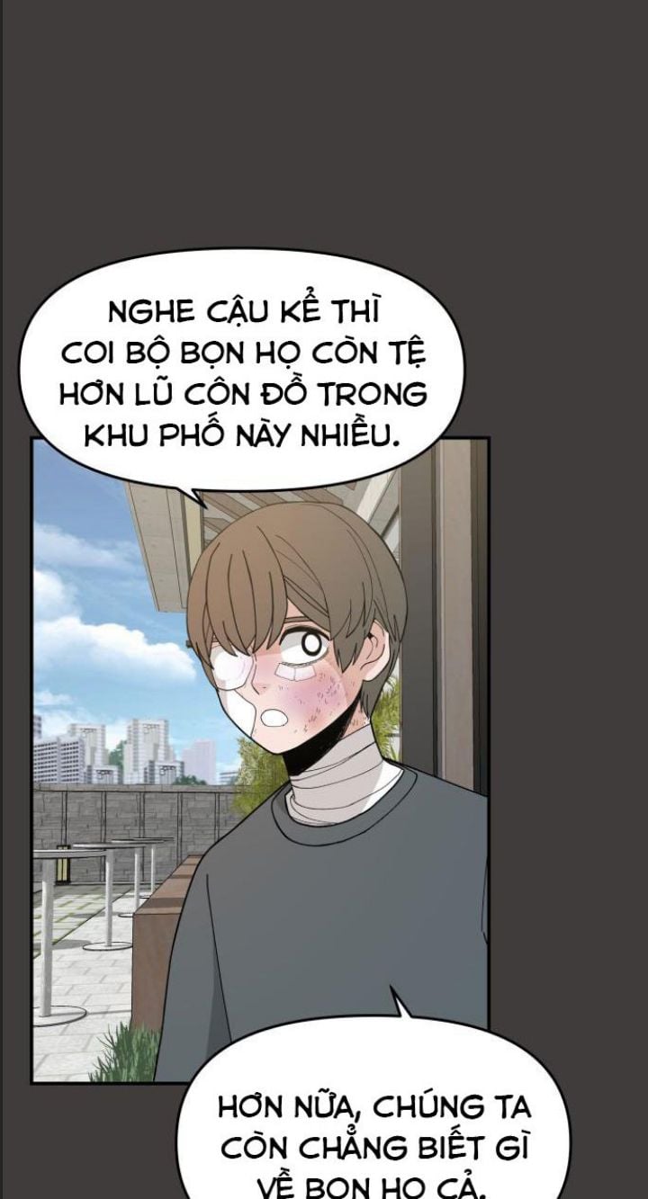 Lớp Học Phản Diện Chapter 45 - Trang 64
