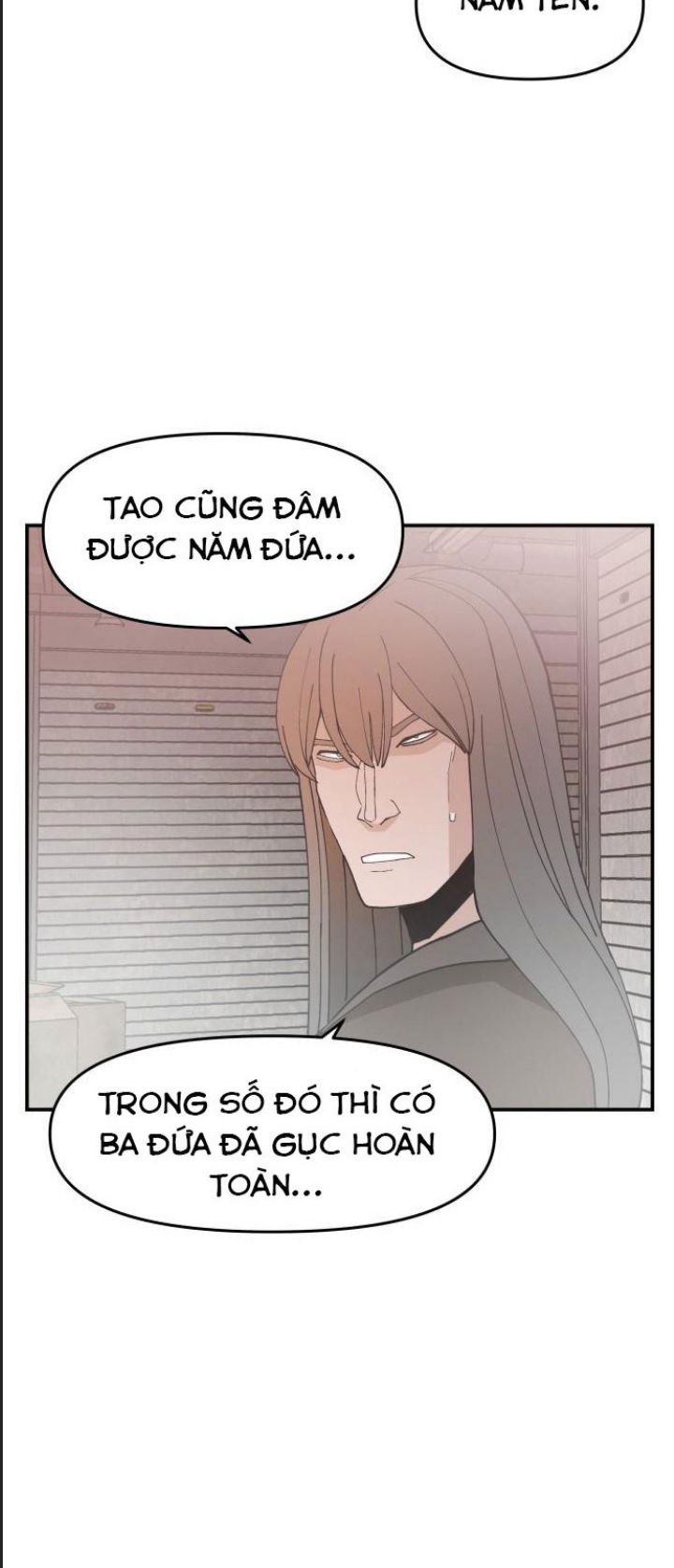 Lớp Học Phản Diện Chapter 52 - Trang 41