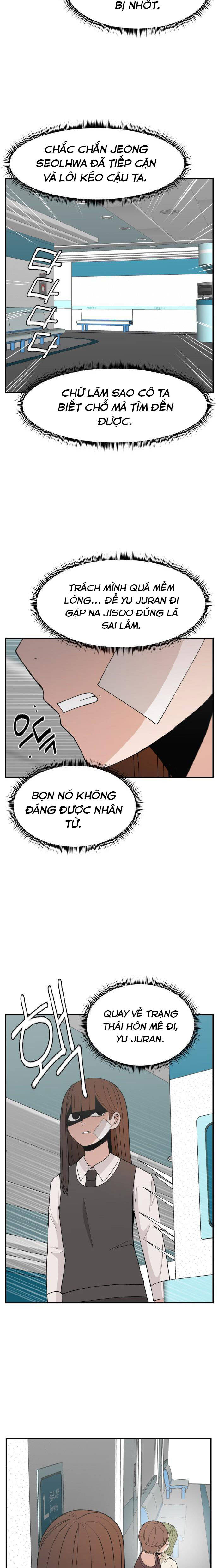 Lớp Học Phản Diện Chapter 69 - Trang 23