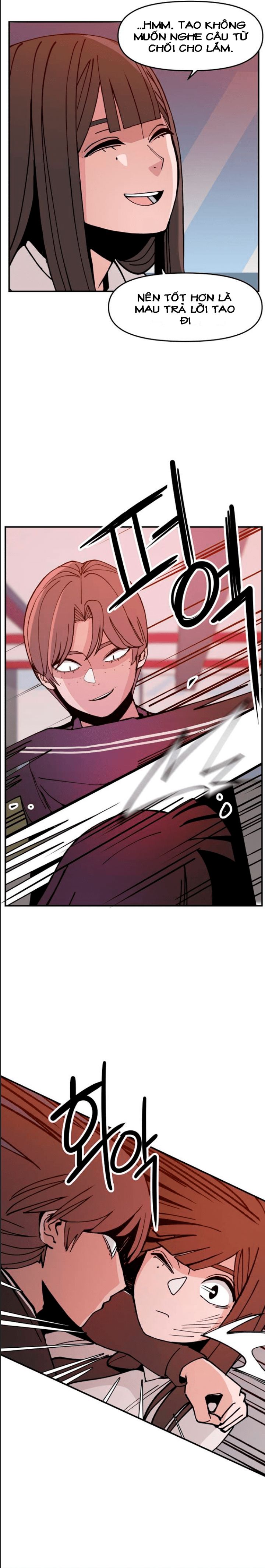 Lớp Học Phản Diện Chapter 2 - Trang 10
