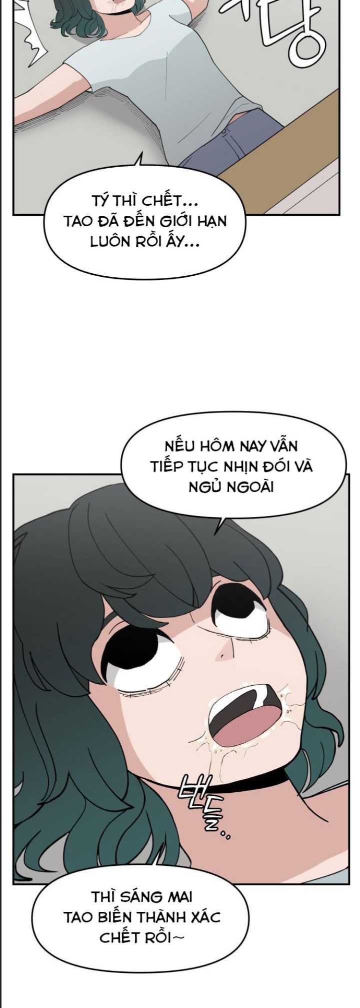 Lớp Học Phản Diện Chapter 37 - Trang 8