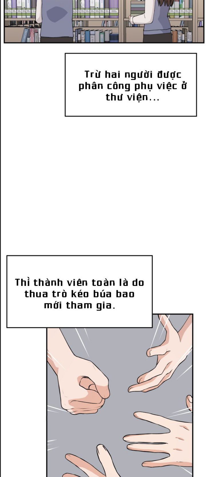 Lớp Học Phản Diện Chapter 29 - Trang 37