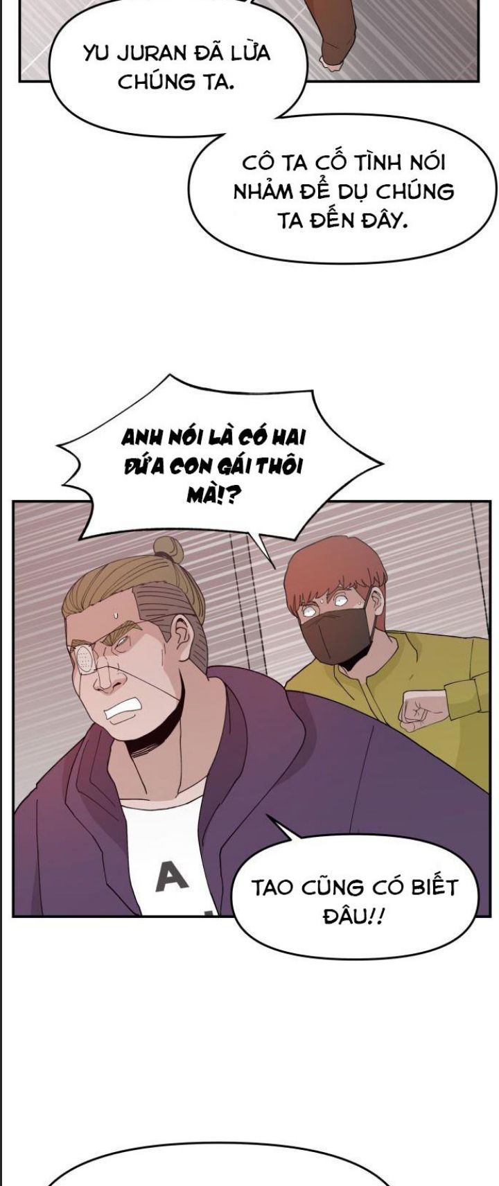 Lớp Học Phản Diện Chapter 50 - Trang 37