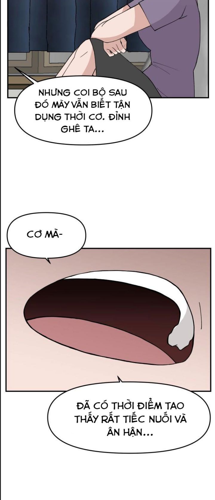 Lớp Học Phản Diện Chapter 37 - Trang 19
