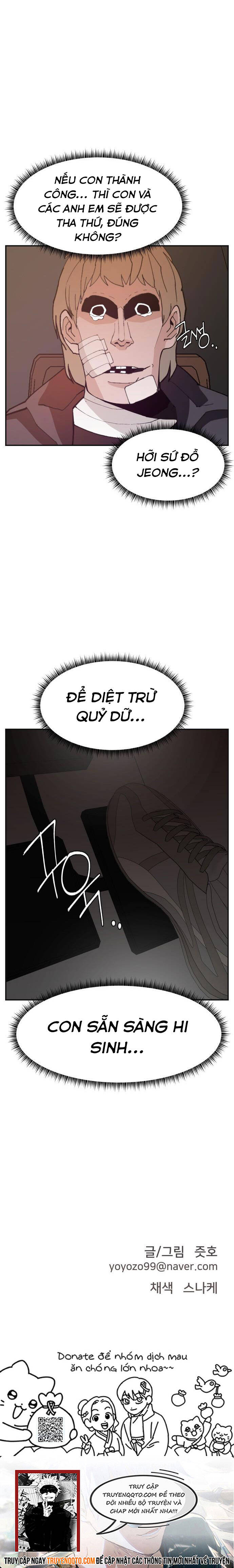 Lớp Học Phản Diện Chapter 78 - Trang 24