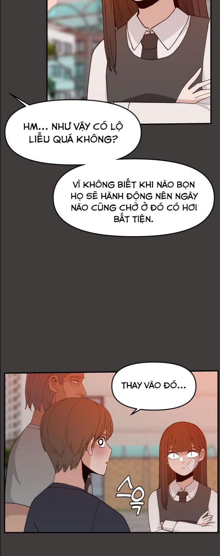 Lớp Học Phản Diện Chapter 49 - Trang 10