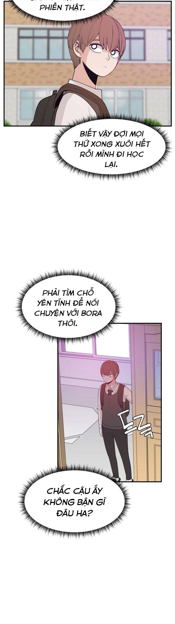 Lớp Học Phản Diện Chapter 63 - Trang 1