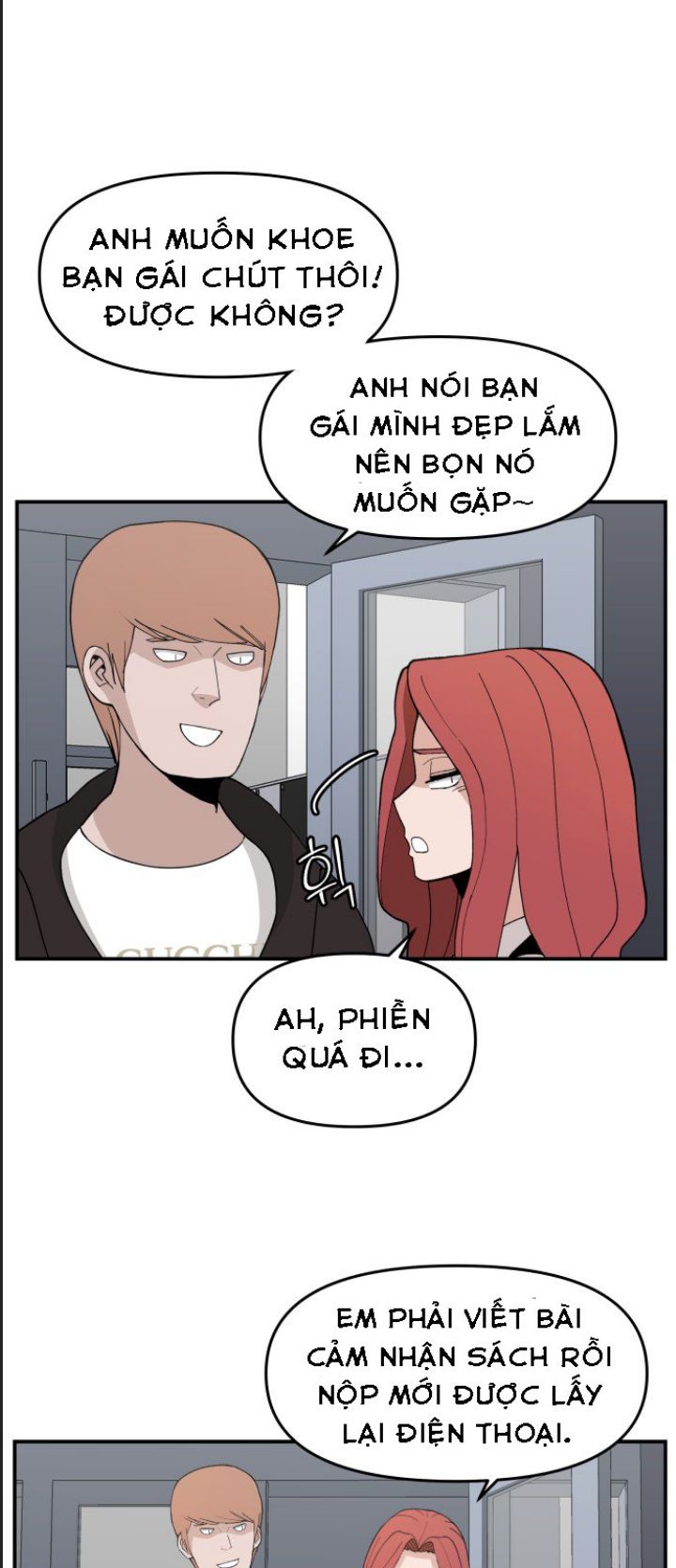 Lớp Học Phản Diện Chapter 29 - Trang 63