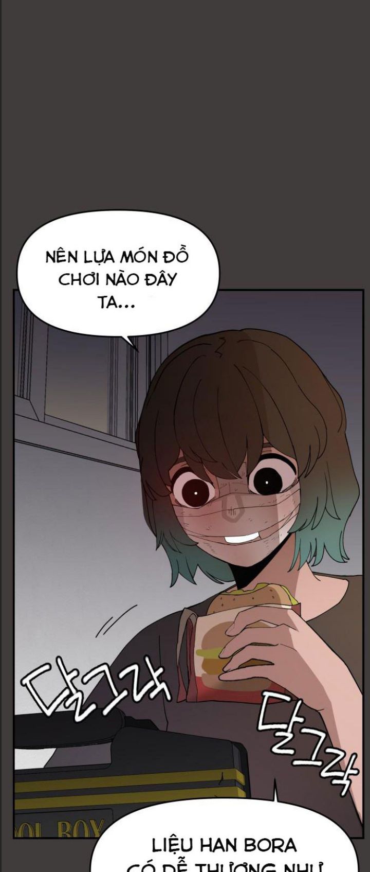 Lớp Học Phản Diện Chapter 53 - Trang 20
