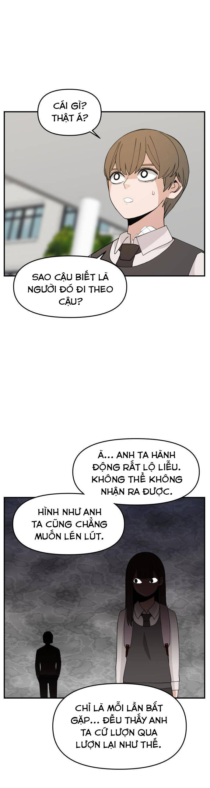 Lớp Học Phản Diện Chapter 63 - Trang 17