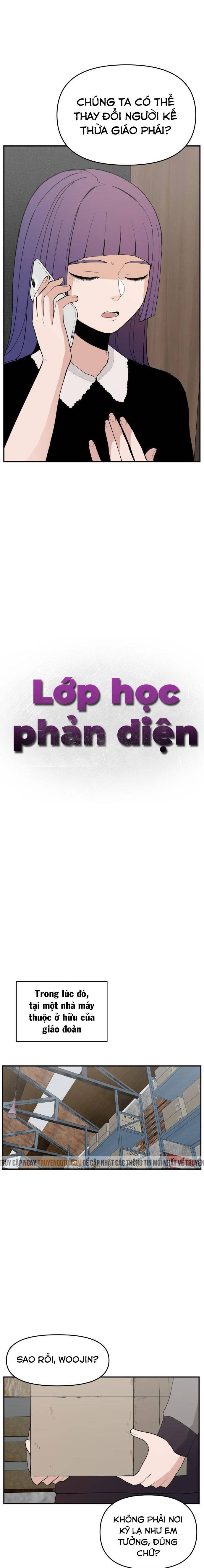 Lớp Học Phản Diện Chapter 75 - Trang 20
