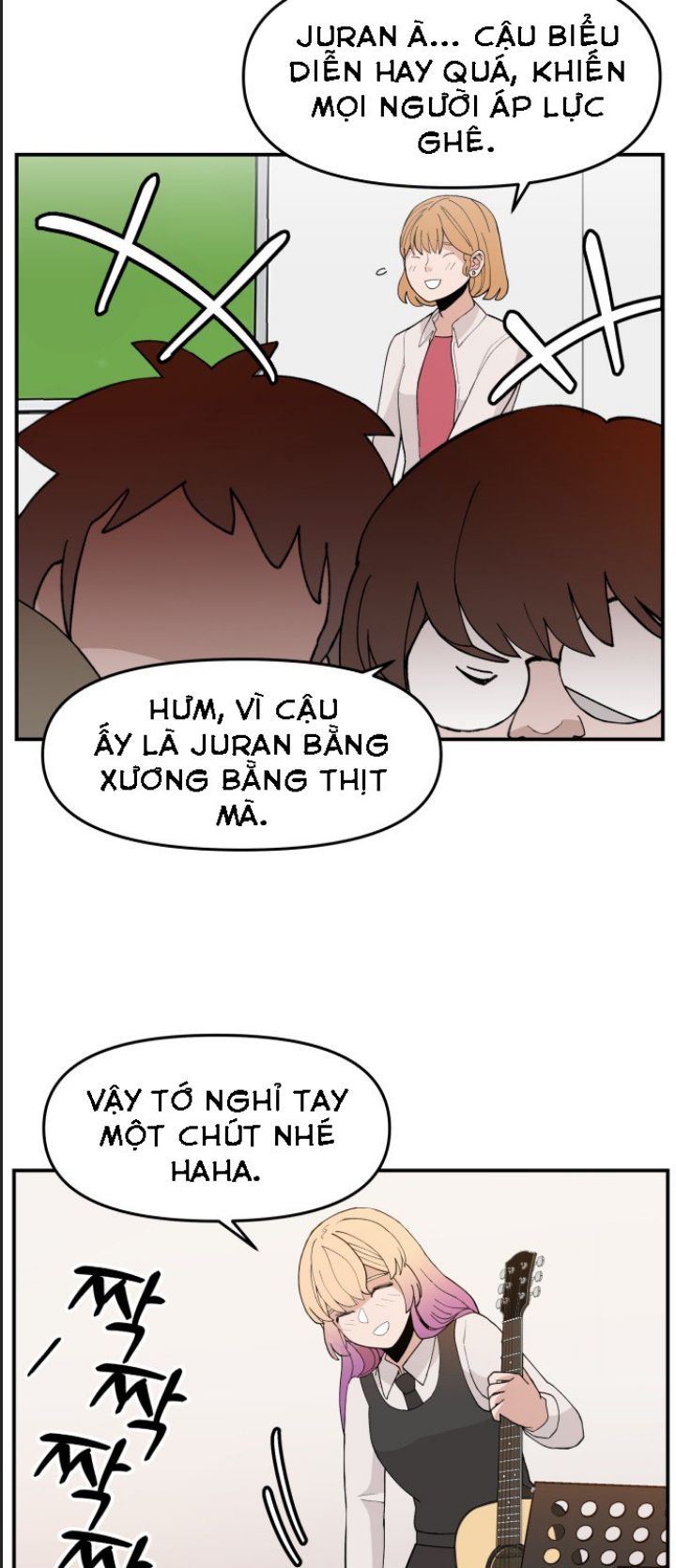 Lớp Học Phản Diện Chapter 29 - Trang 30