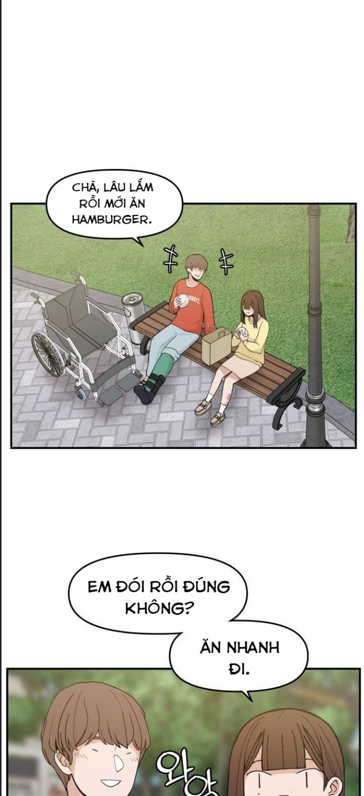 Lớp Học Phản Diện Chapter 35 - Trang 9