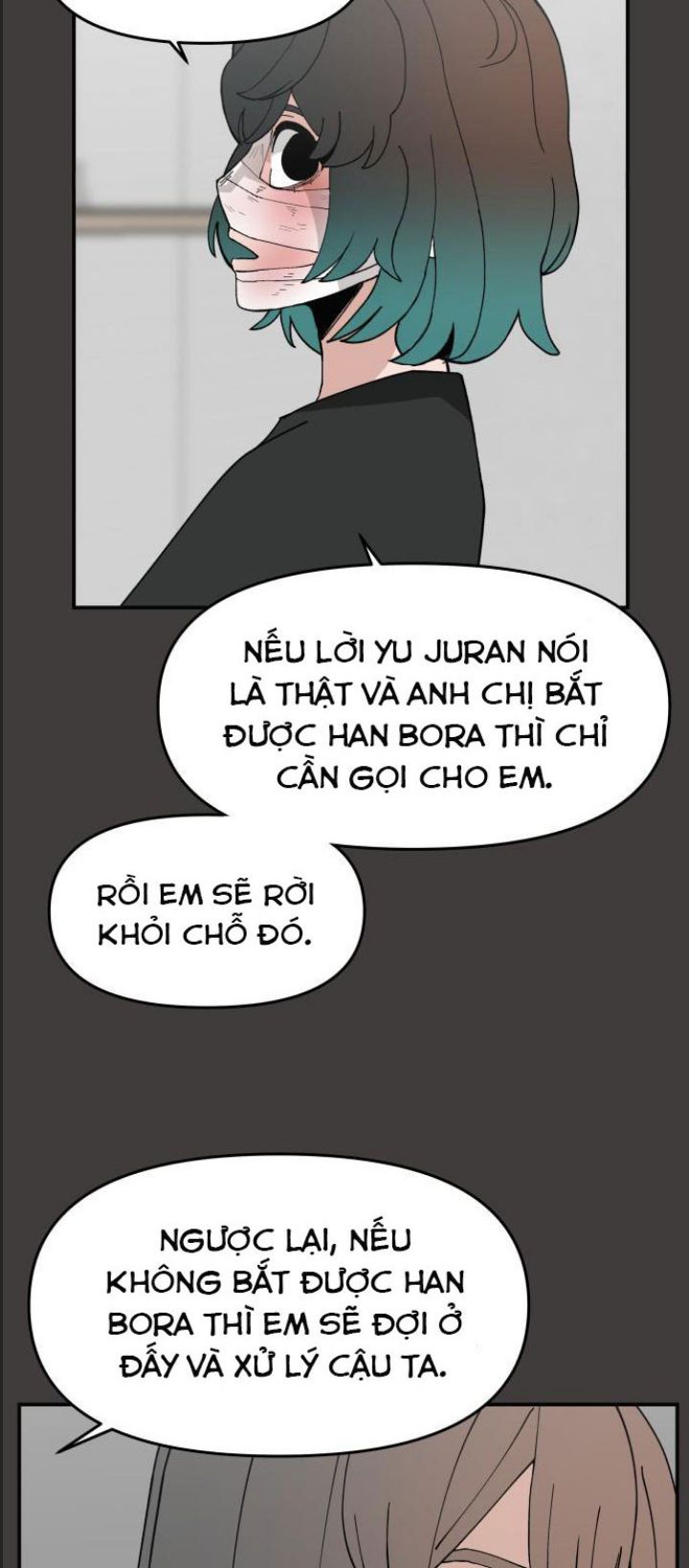 Lớp Học Phản Diện Chapter 53 - Trang 10