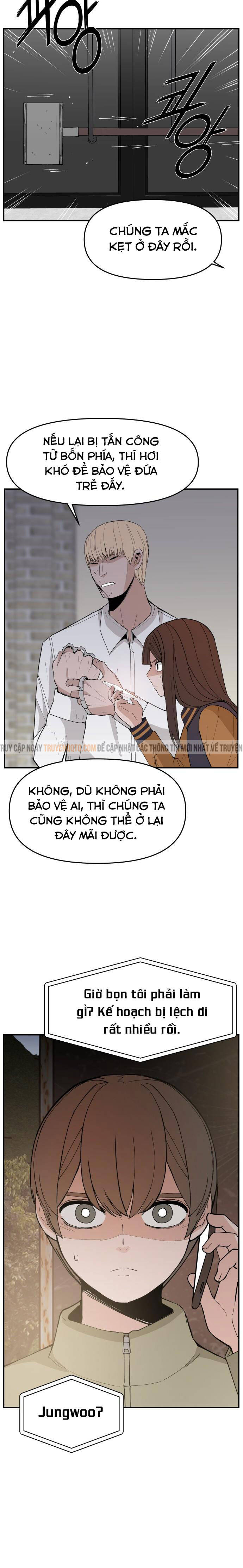 Lớp Học Phản Diện Chapter 73 - Trang 21