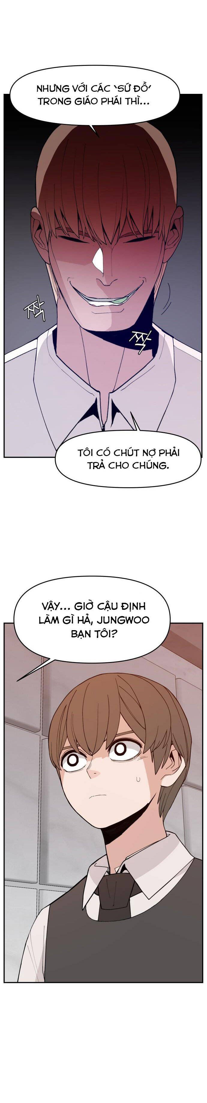 Lớp Học Phản Diện Chapter 69 - Trang 15