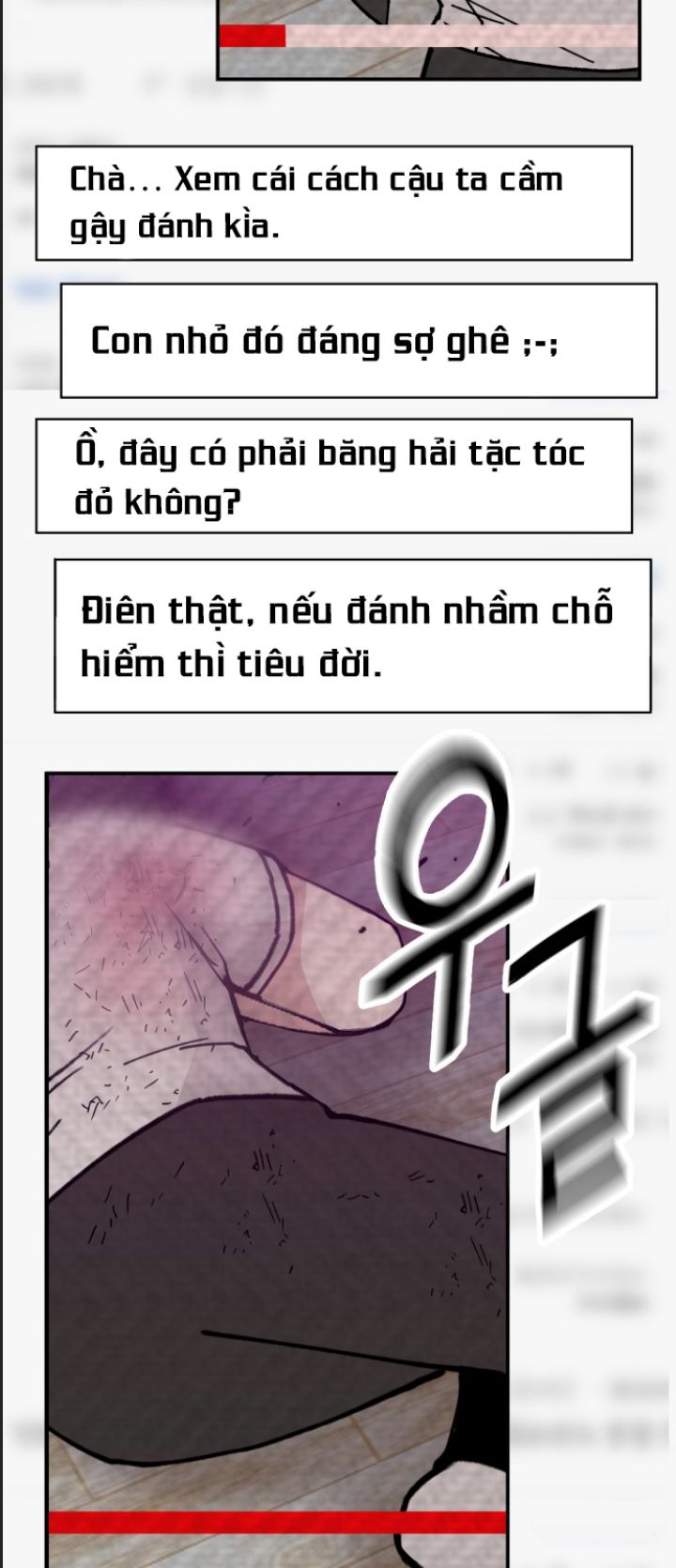 Lớp Học Phản Diện Chapter 24 - Trang 4