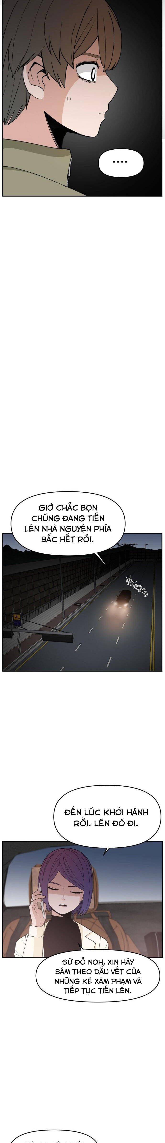 Lớp Học Phản Diện Chapter 74 - Trang 6