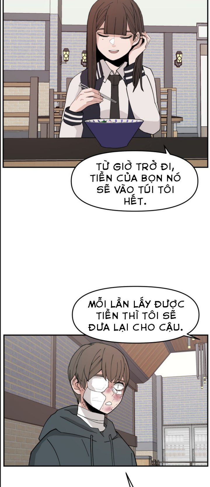 Lớp Học Phản Diện Chapter 27 - Trang 61
