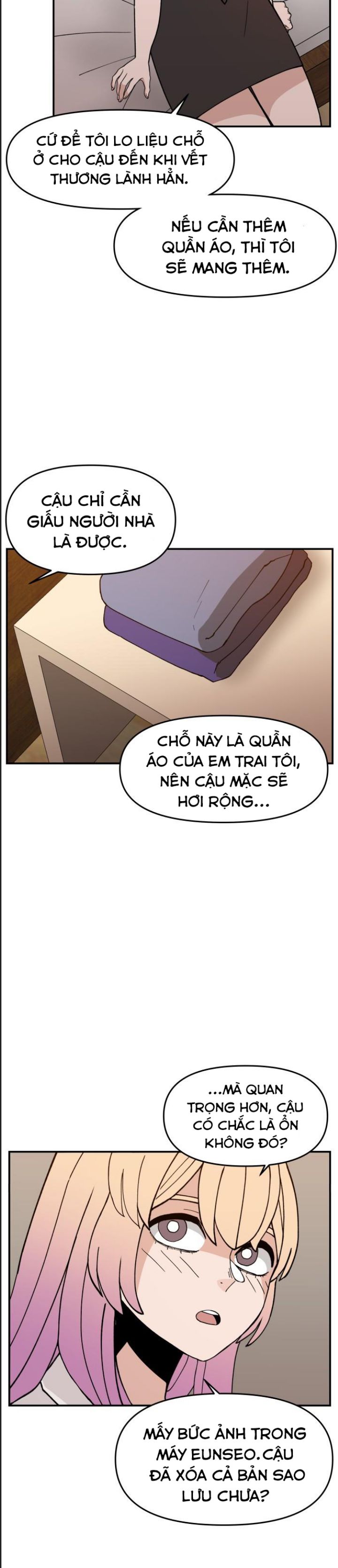 Lớp Học Phản Diện Chapter 25 - Trang 48