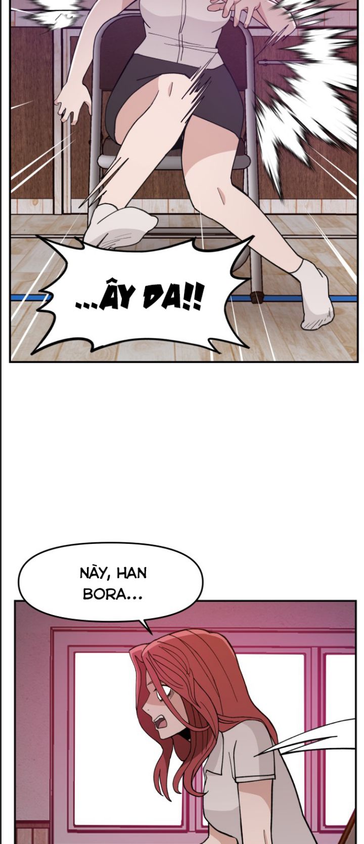 Lớp Học Phản Diện Chapter 25 - Trang 7