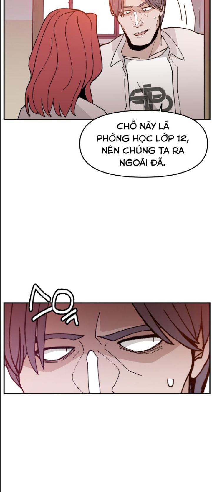 Lớp Học Phản Diện Chapter 24 - Trang 28