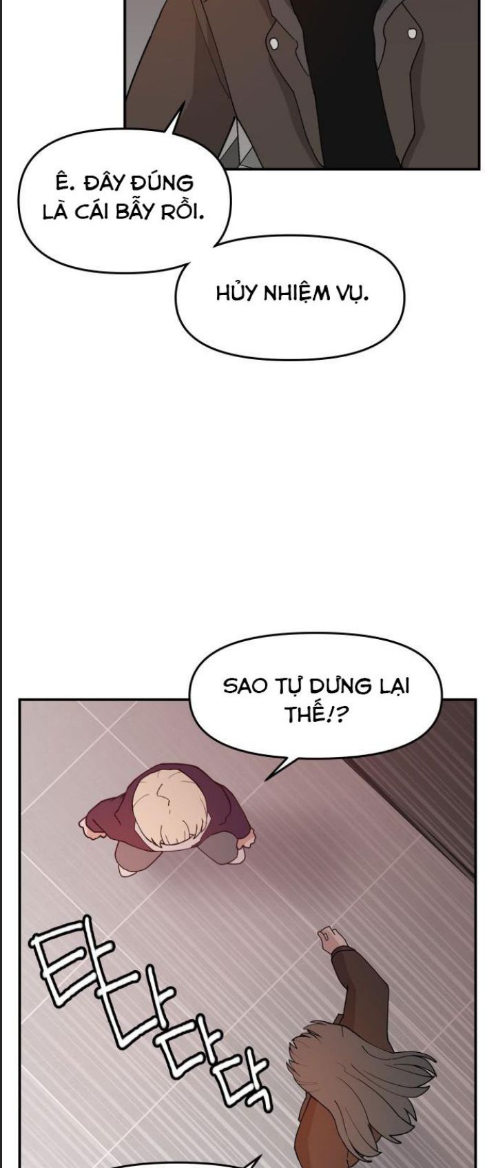 Lớp Học Phản Diện Chapter 50 - Trang 36