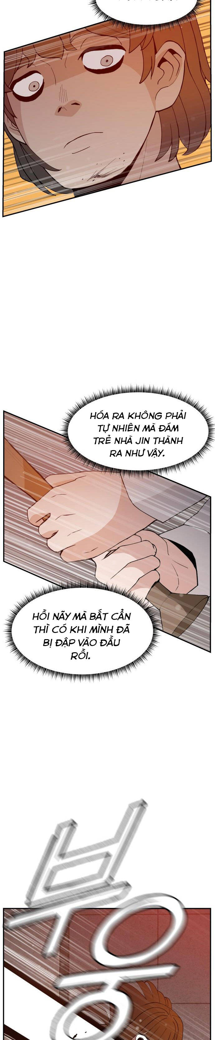 Lớp Học Phản Diện Chapter 64 - Trang 11