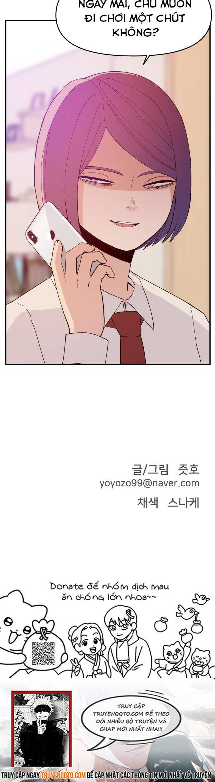 Lớp Học Phản Diện Chapter 65 - Trang 36