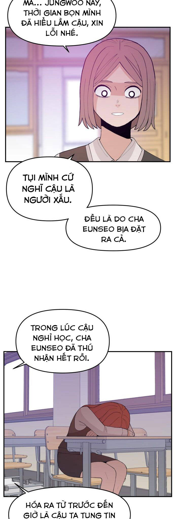 Lớp Học Phản Diện Chapter 63 - Trang 4