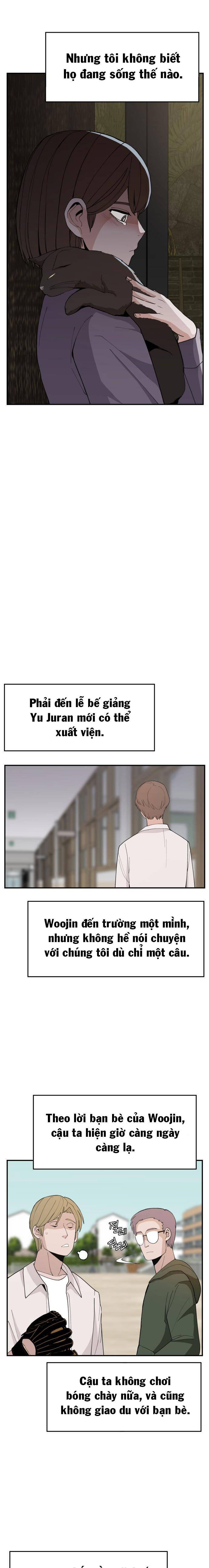 Lớp Học Phản Diện Chapter 70 - Trang 8